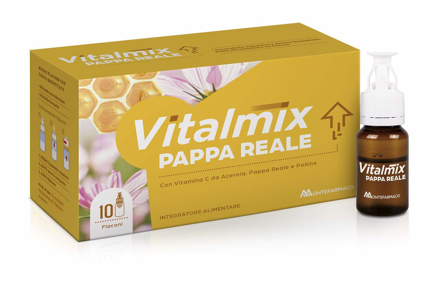 Vitalmix® Royal Jelly
