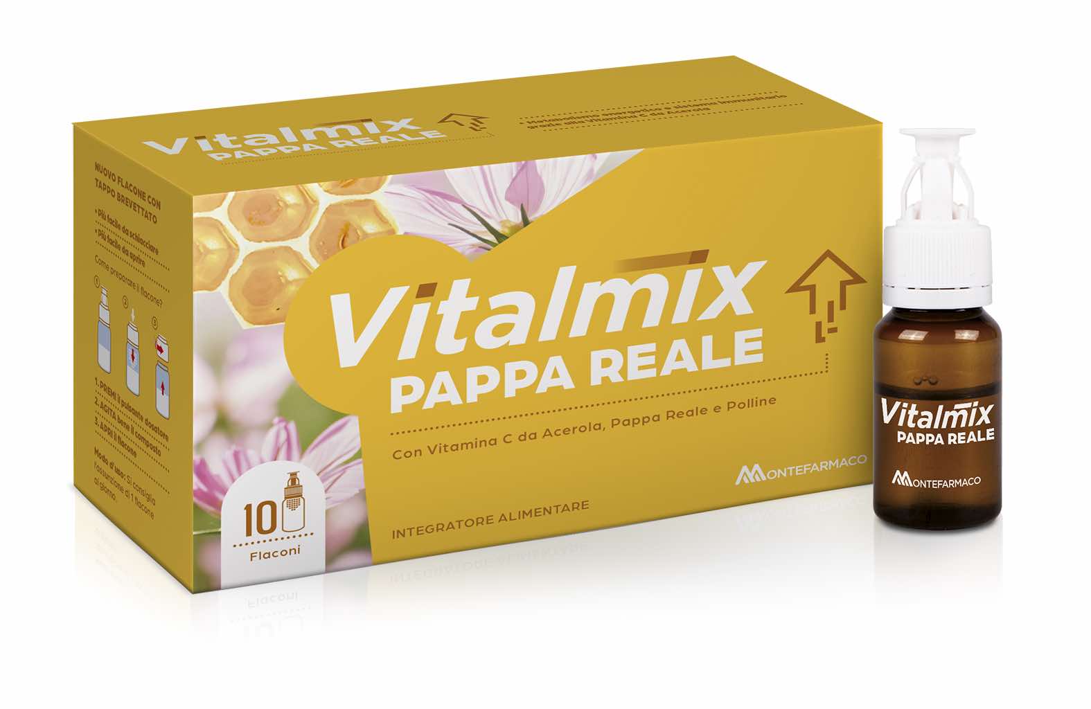 Vitalmix® Royal Jelly