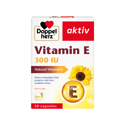 TPBVSK Doppelherz Aktiv Vitamin E