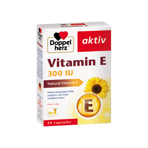 TPBVSK Doppelherz Aktiv Vitamin E