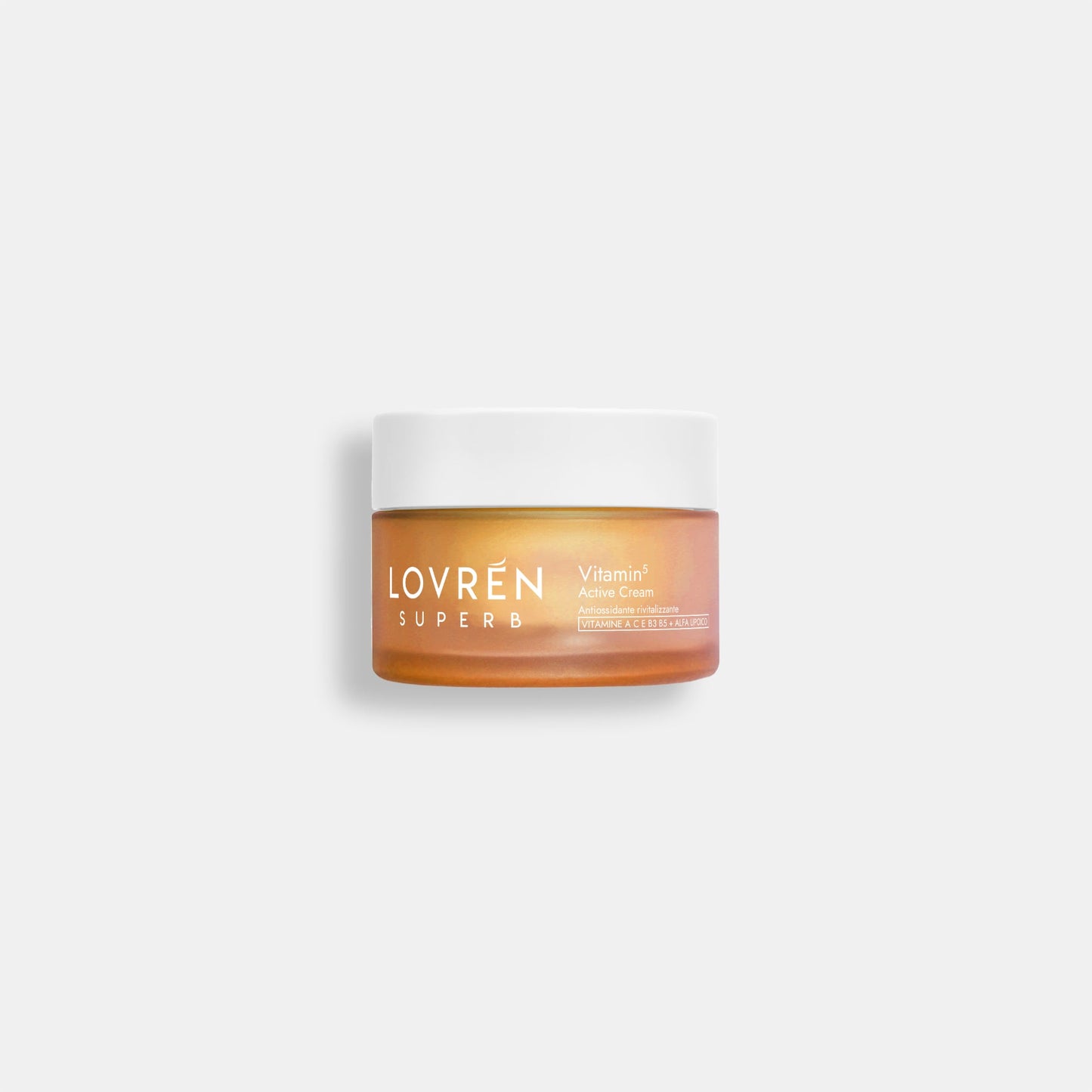 Vitamin⁵ Crema Viso Rivitalizzante