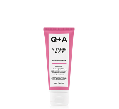 Maska ngrohëse me xhel Vitamin ACE *75ml