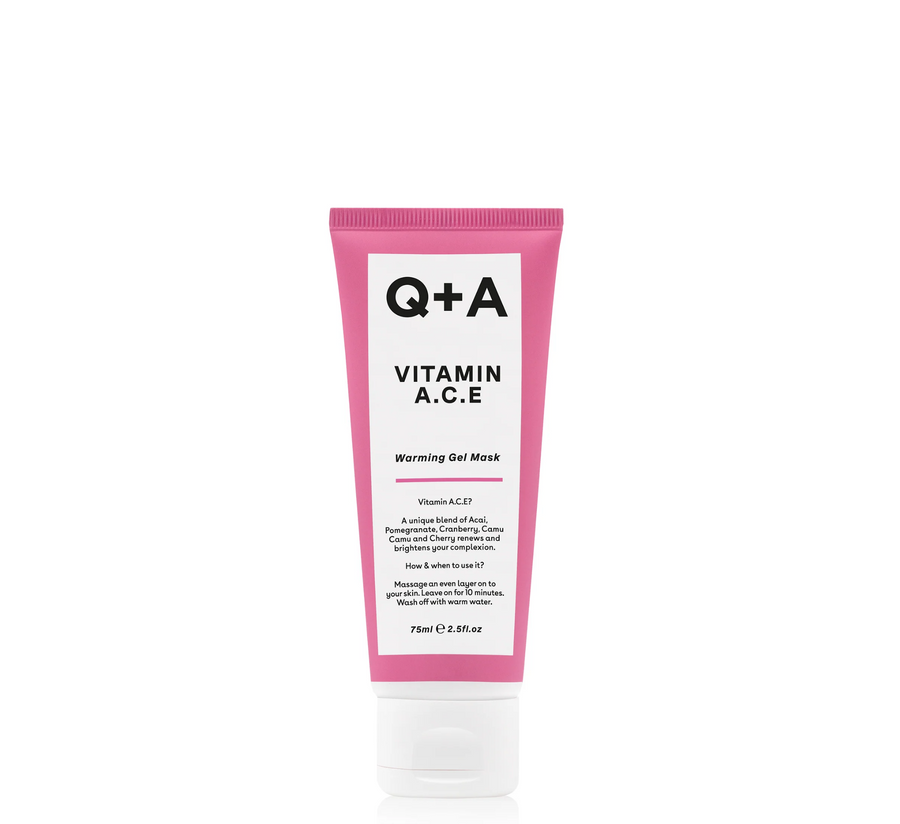 Maska ngrohëse me xhel Vitamin ACE *75ml