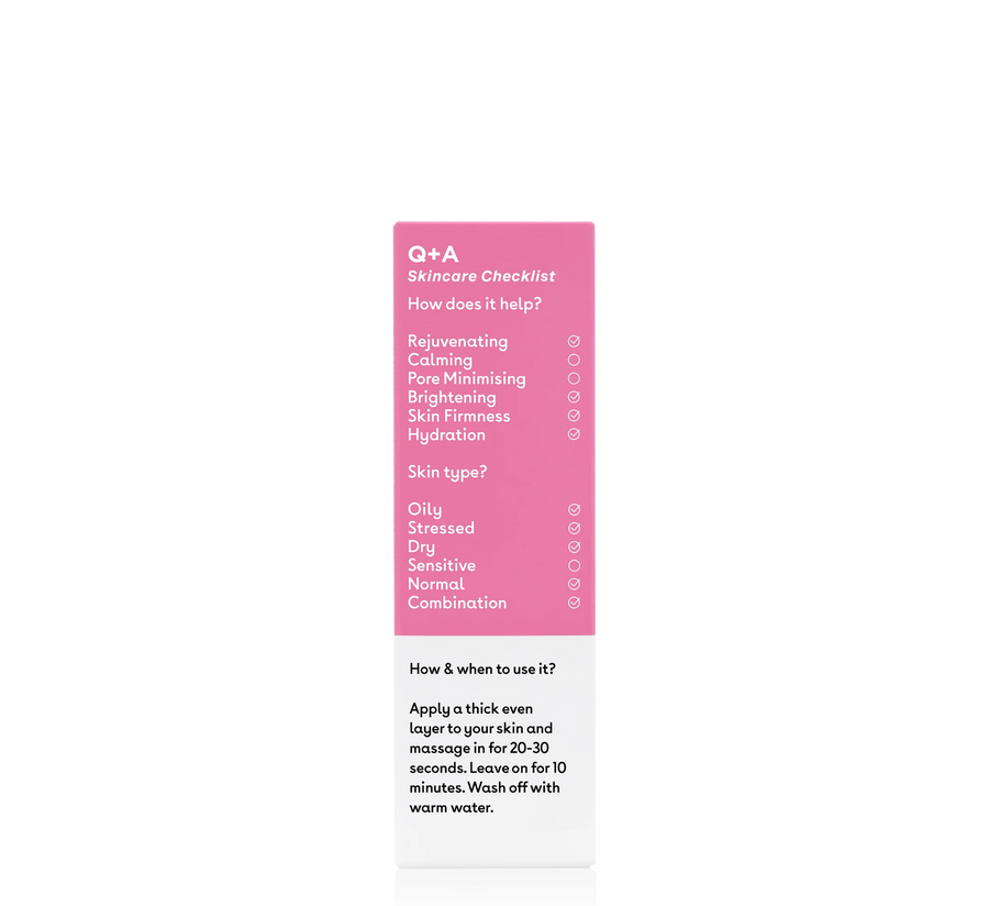 Maska ngrohëse me xhel Vitamin ACE *75ml