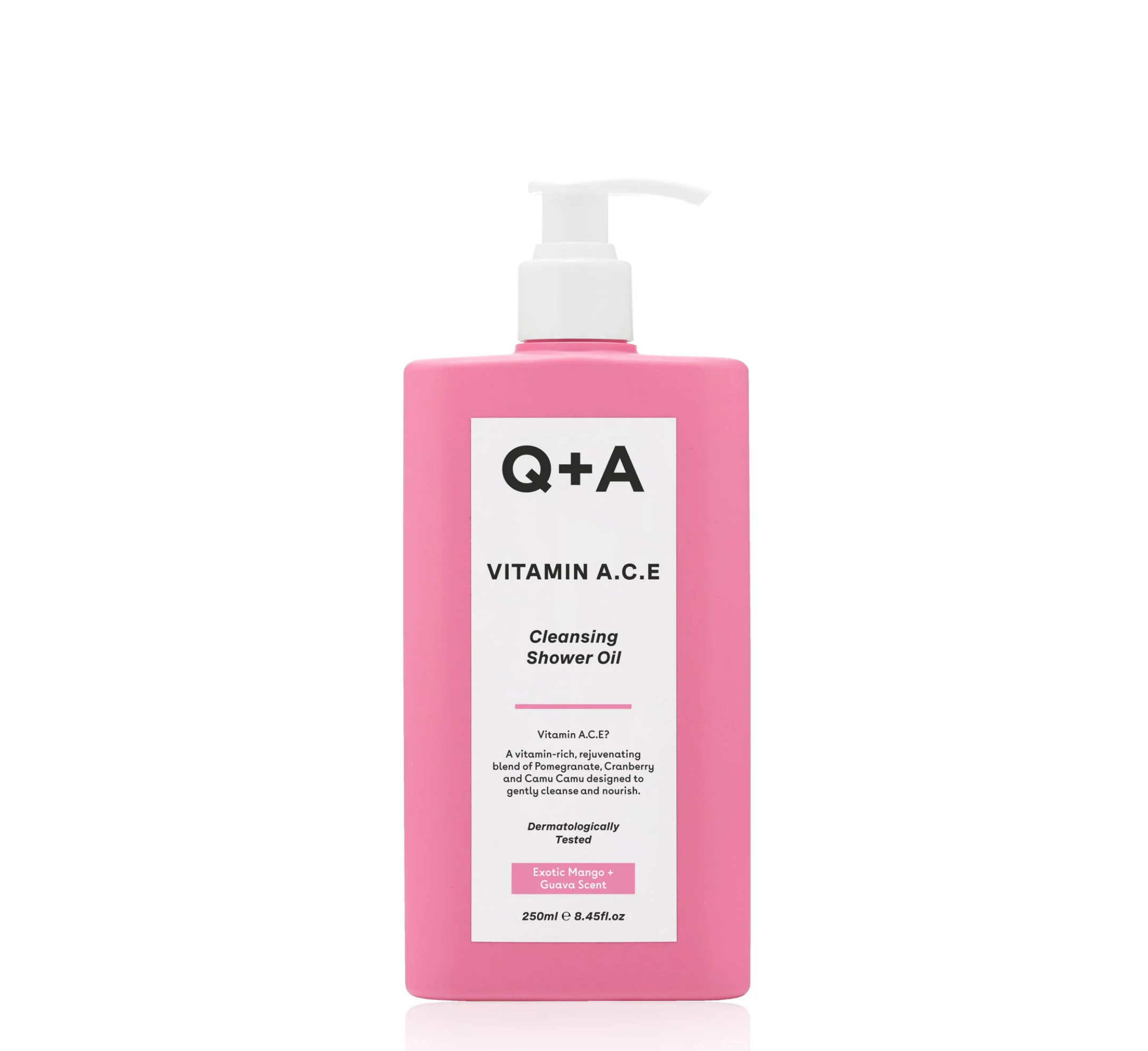 Vitamin A.C.E Cleansing Shower Oil *250ml
