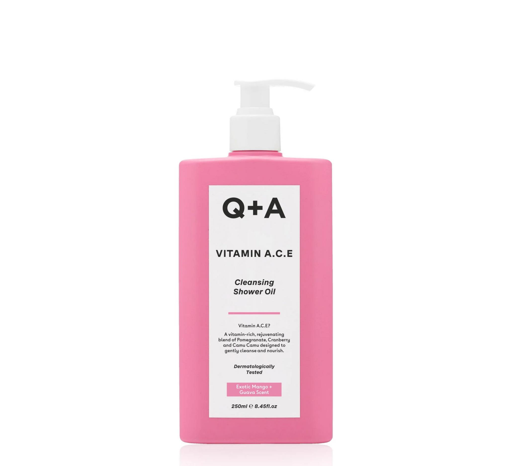 Vaj Pastrues për Dush me Vitaminë ACE *250ml