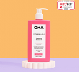 Vaj Pastrues për Dush me Vitaminë ACE *250ml