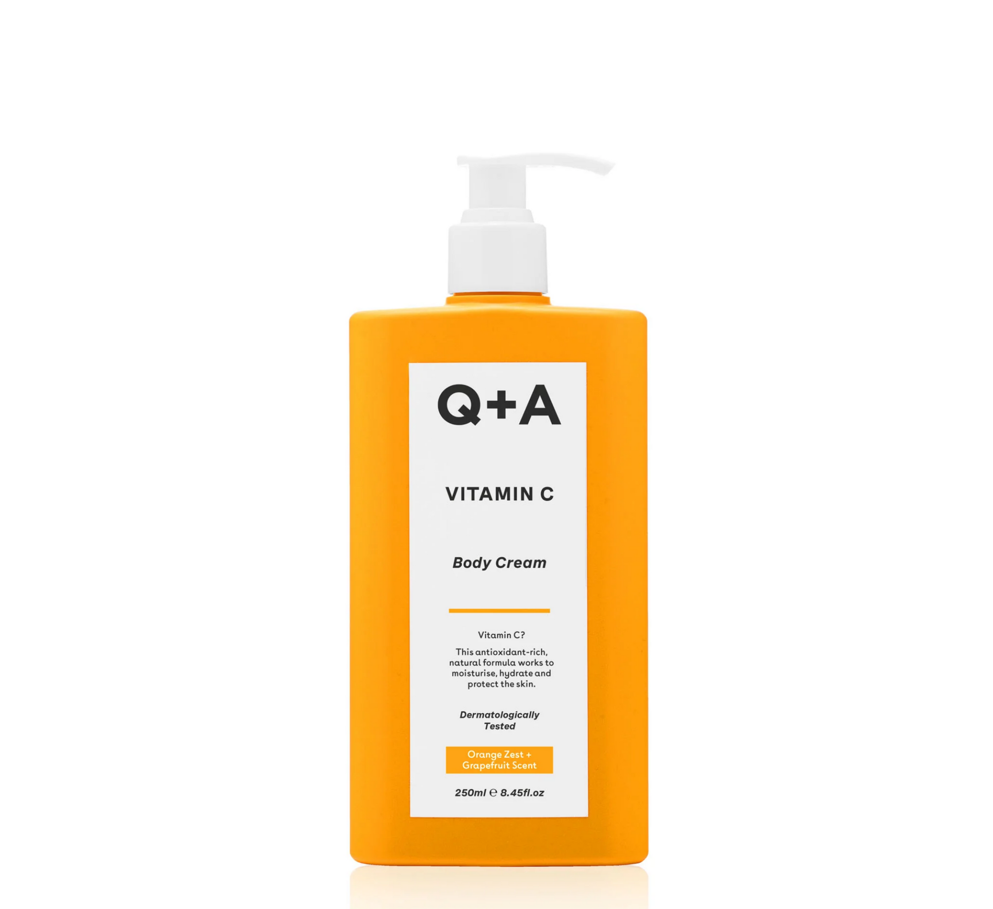 Krem trupi me vitaminë C *250ml