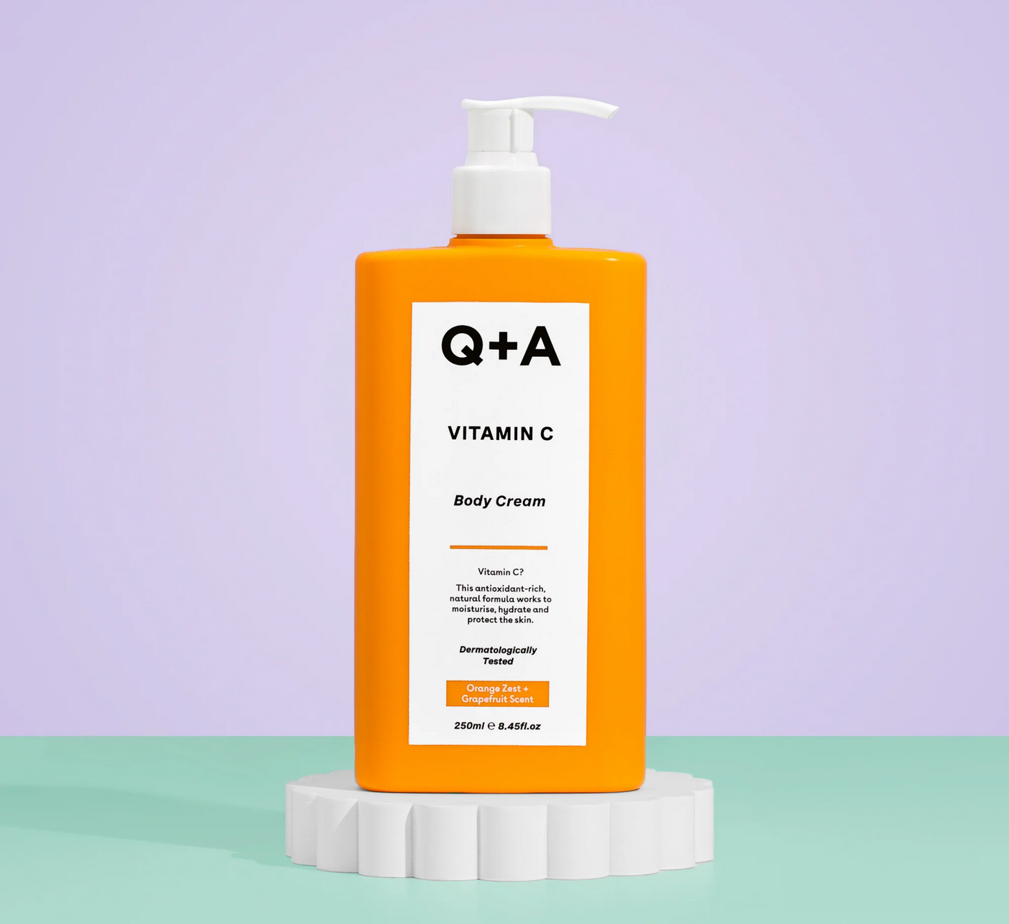 Krem trupi me vitaminë C *250ml