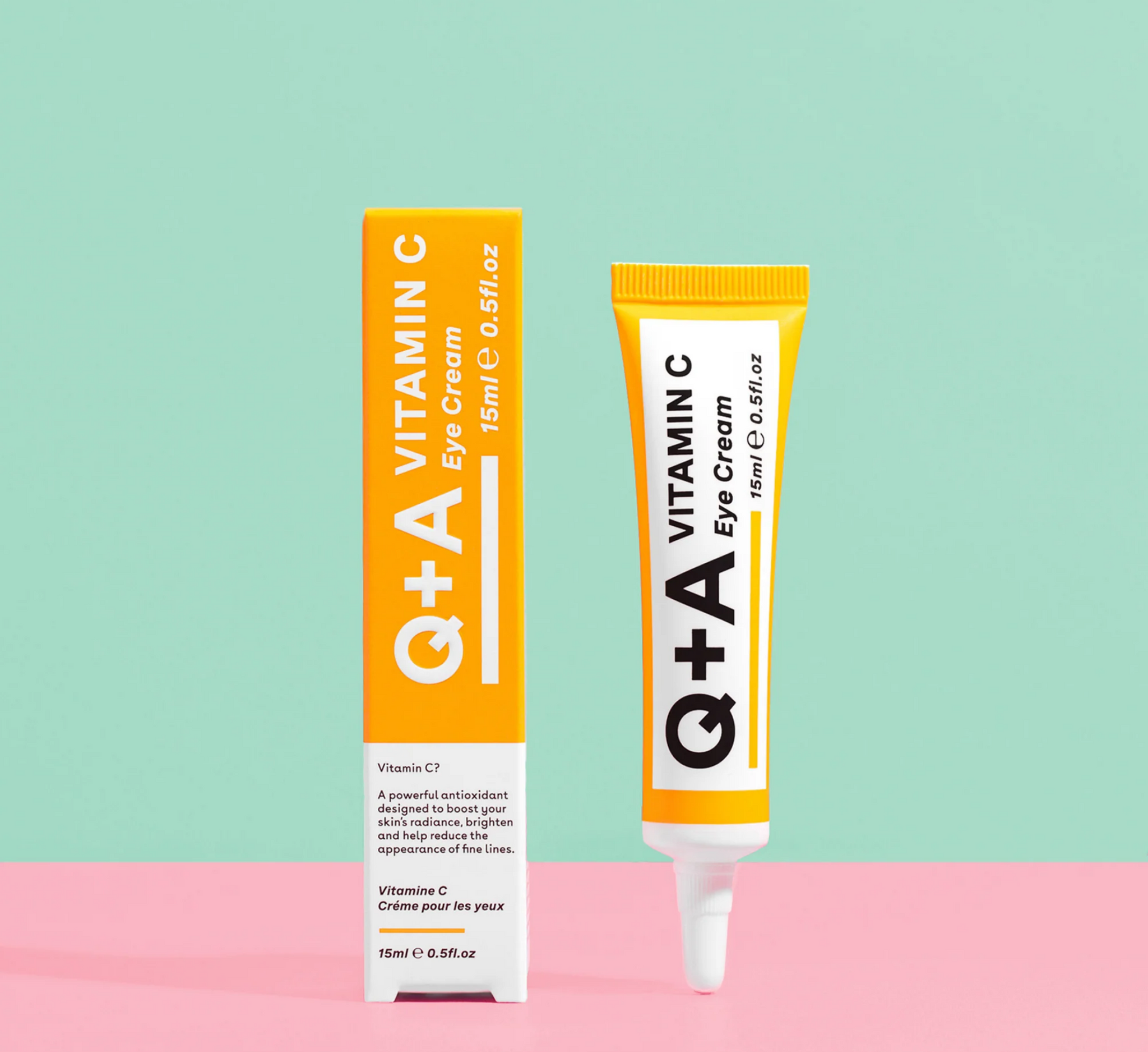 Krem për sytë me vitaminë C *15ml