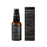 Vitamin D3 + K2