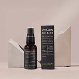 Vitamin D3 + K2