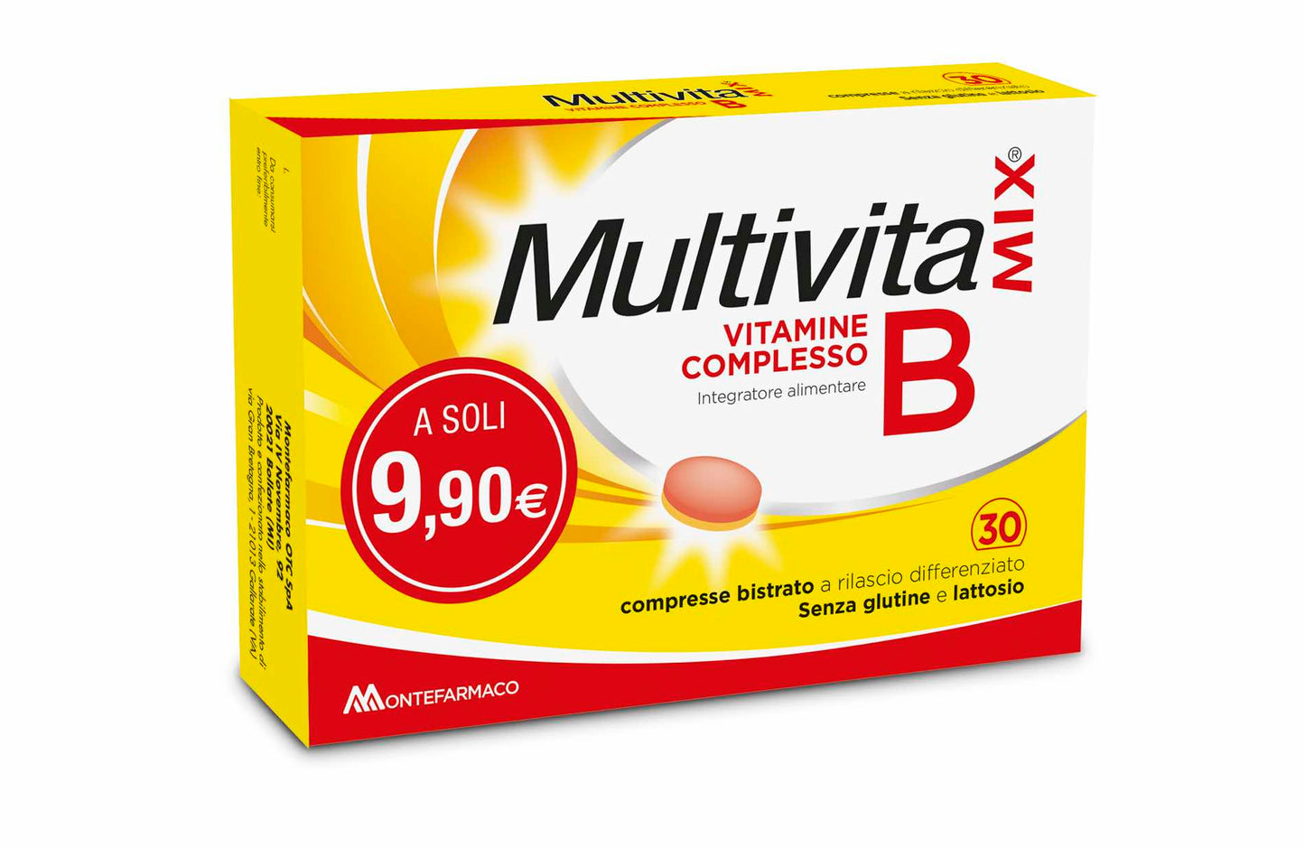 Multivitamix® Vitamins B Complex