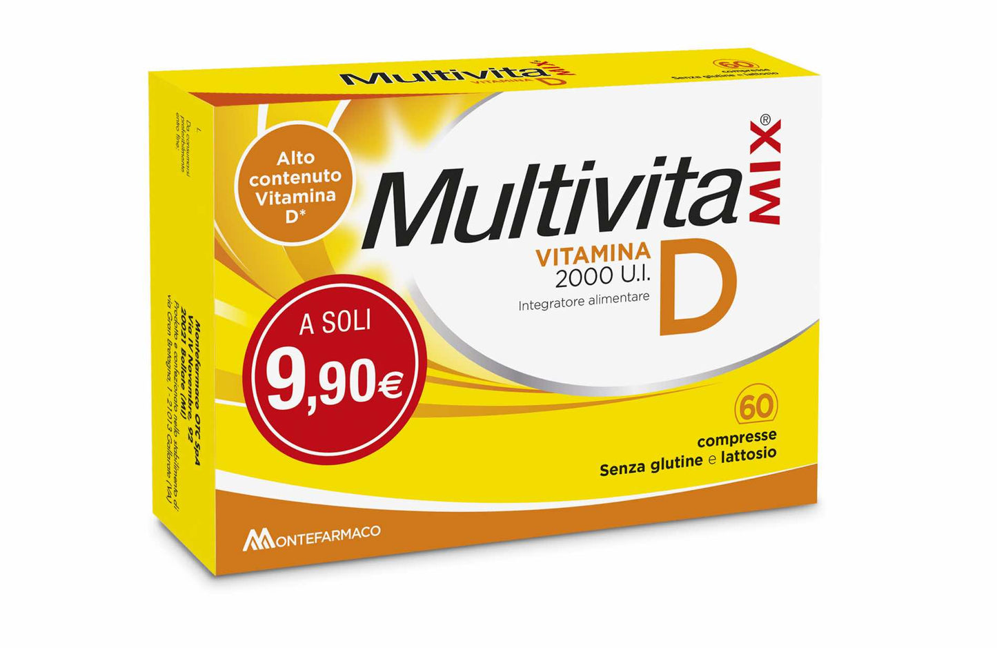 Multivitamix® Vitamin D