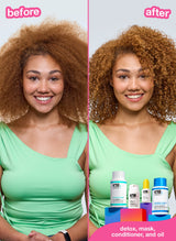 Molecular Repair Hair Oil