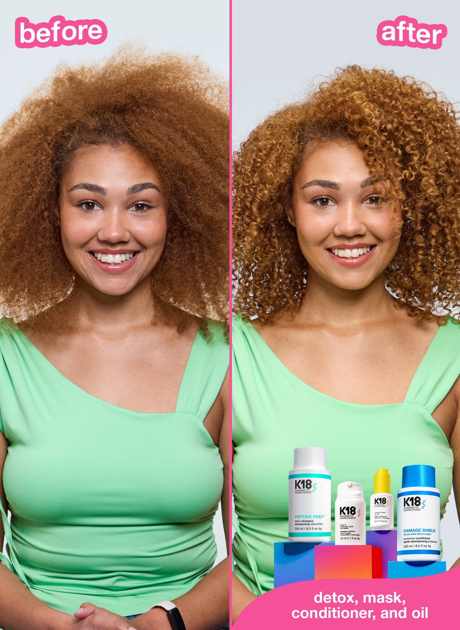 PEPTIDE PREP™ Detox Shampoo *250ml