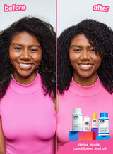 PEPTIDE PREP™ detox shampoo 8.5oz