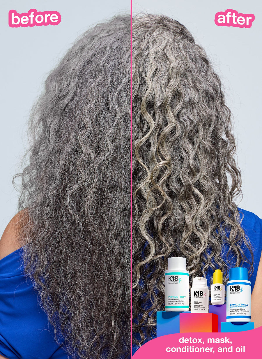 PEPTIDE PREP™ Detox Shampoo *250ml