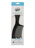 Wet Brush Detangling Comb - Black