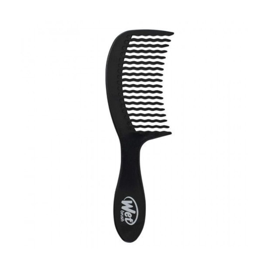 Wet Brush Detangling Comb - Black