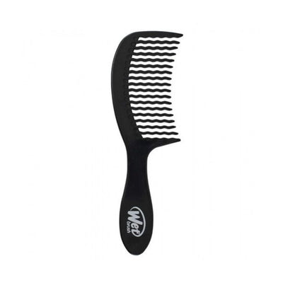 Wet Brush Detangling Comb - Black