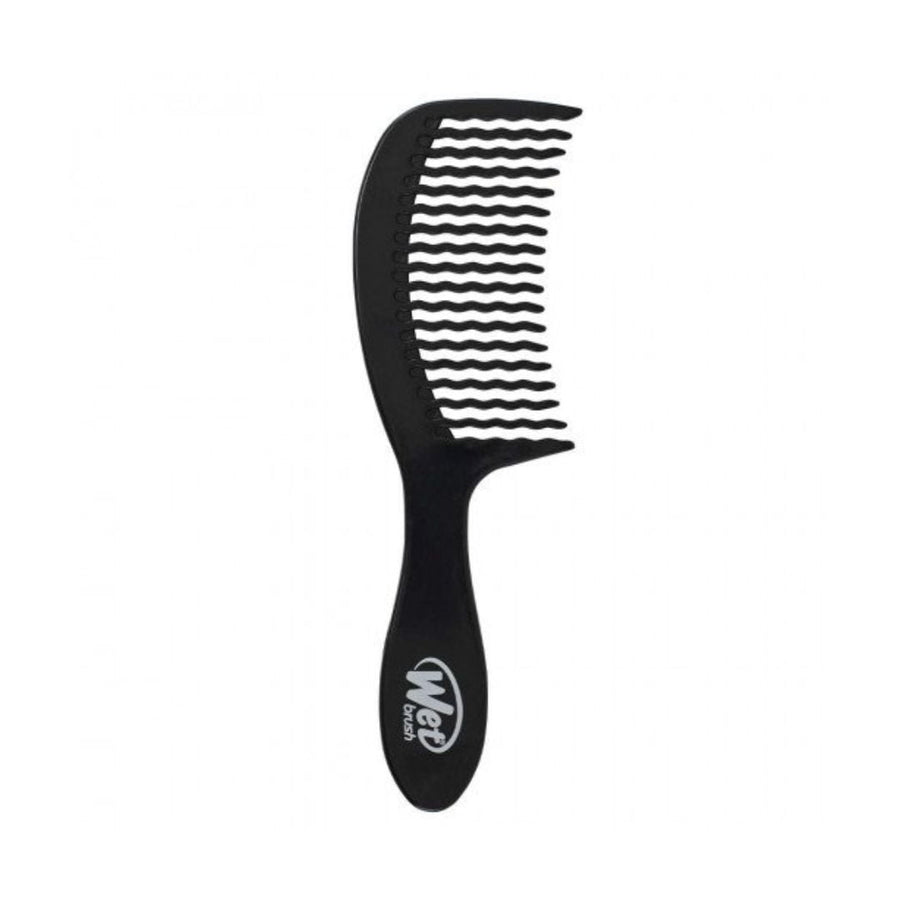 Wet Brush Detangling Comb - Black