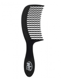 Wet Brush Detangling Comb - Black