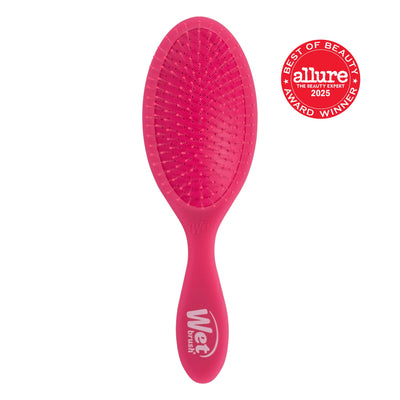 Wet Brush Original Detangler - Frost Pink