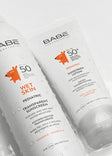 Pediatric Transparent Sunscreen Wet Skin SPF 50