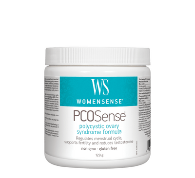 WS PCOSense® Polycystic Ovary Syndrome Formula Powder *129gr