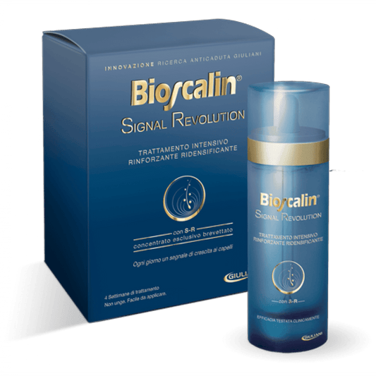 Bioscalin Signal Revolution Lotion - Halsa