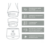 Ngrohës shishesh portativ universal Nuvita Warm'n'Go - 1162