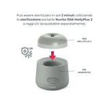 Ngrohës shishesh portativ universal Nuvita Warm'n'Go - 1162