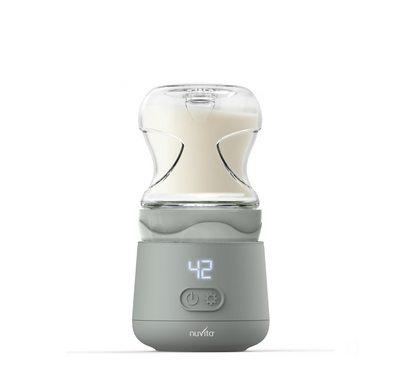 Nuvita Warm'n'Go Универзален преносен грејач за шишиња - 1162