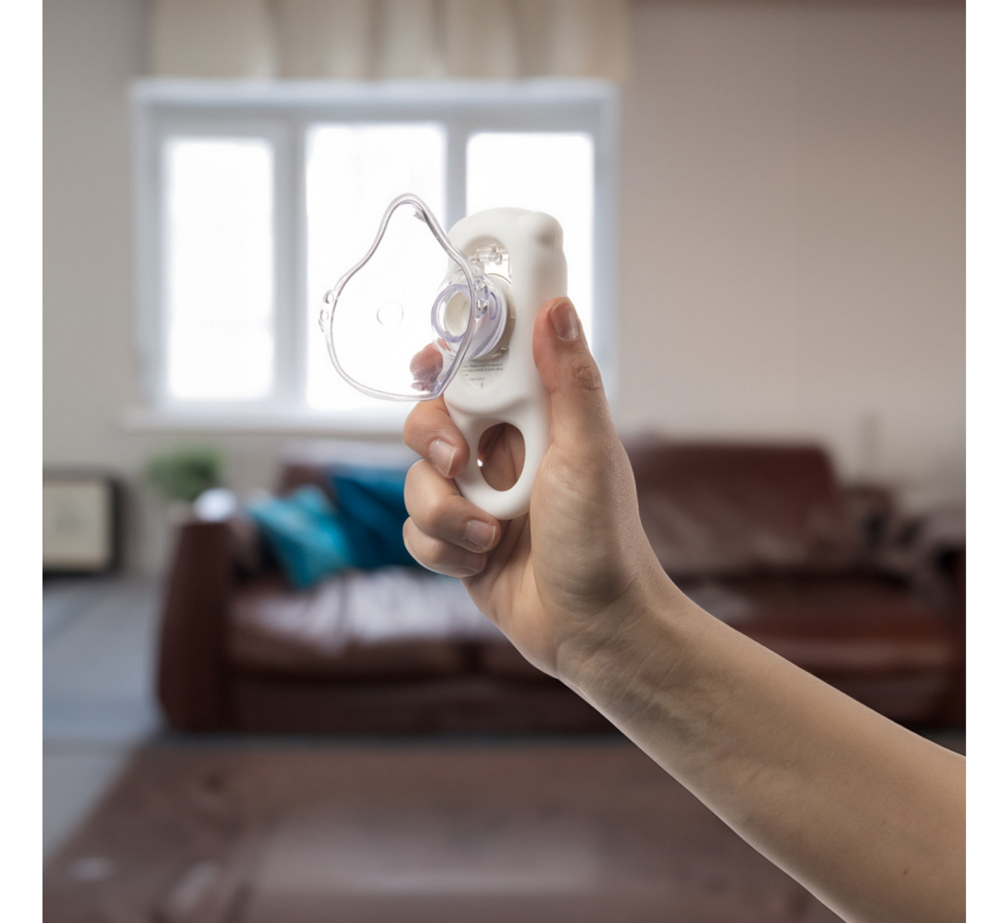 Aerosol Nuvita Wearable MESH