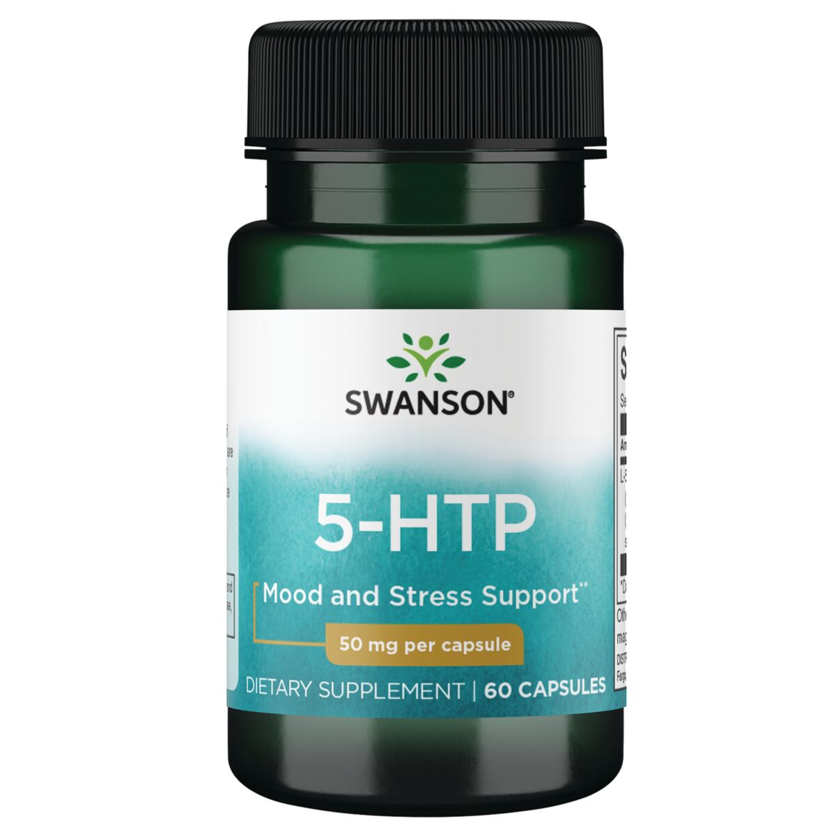 5-HTP 50 mg 60 Kapsula