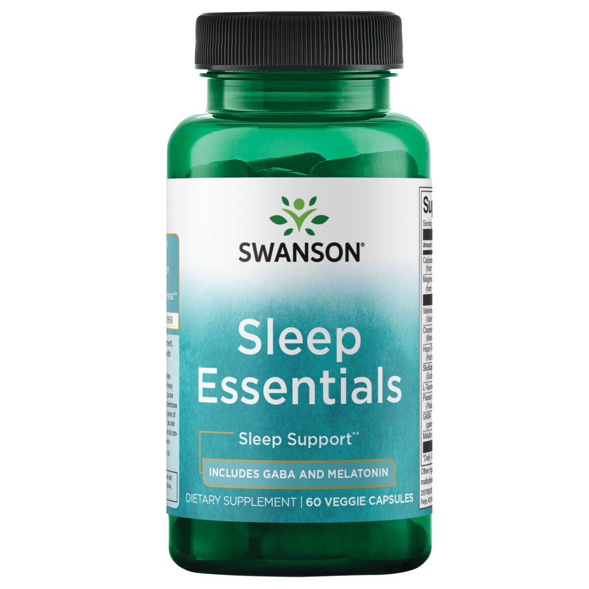 Sleep Essentials 60 Kapsula