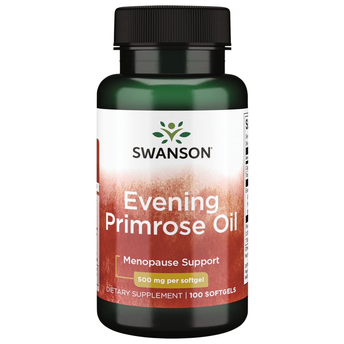 Evening Primrose Oil 100 Softgels