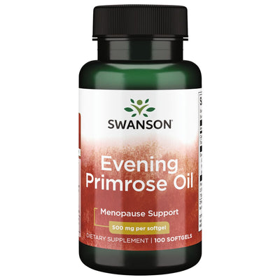 Evening Primrose Oil (*100 Softgels)