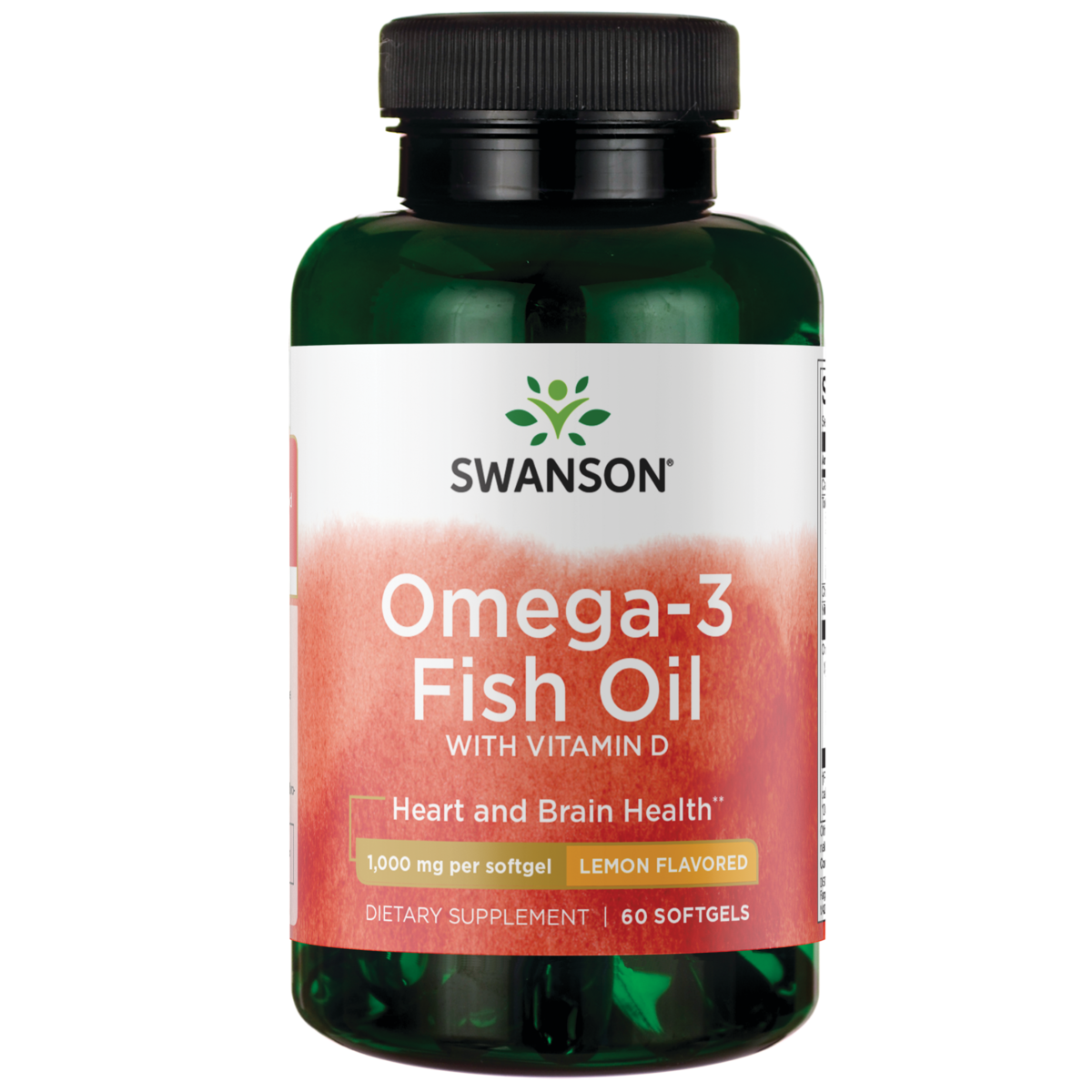 Omega 3 Vaj Peshku me Vitamin D