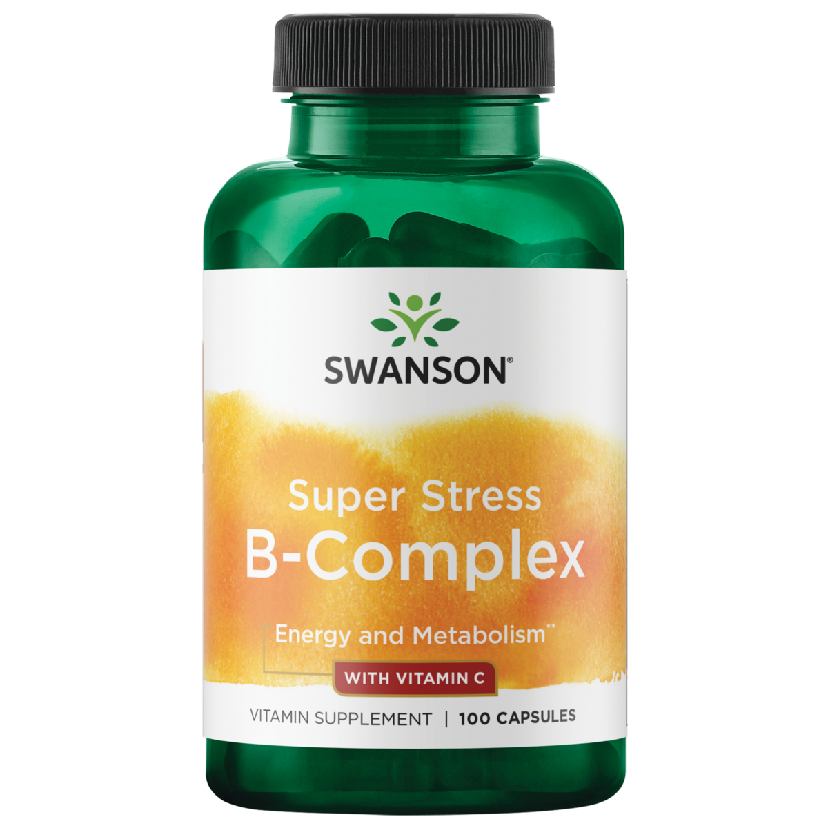 Super Stress B Complex 100 Kapsula