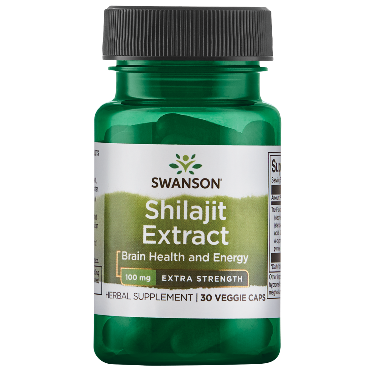 Shilajit Extract 30 Kapsula