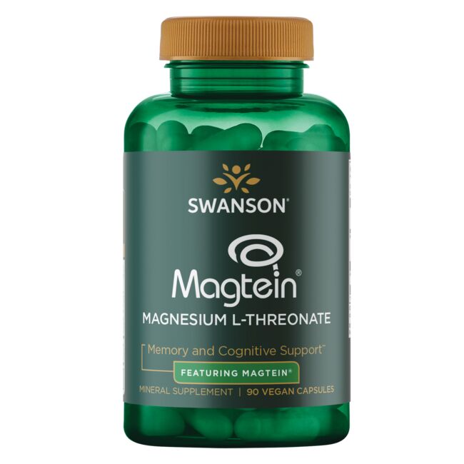 Magnesium L-Threonate 90 Kapsula