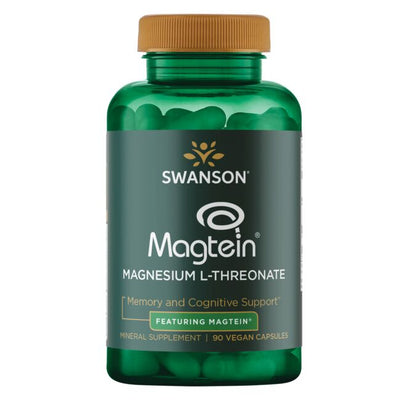 Magnesium L-Threonate (*90 Kapsula)