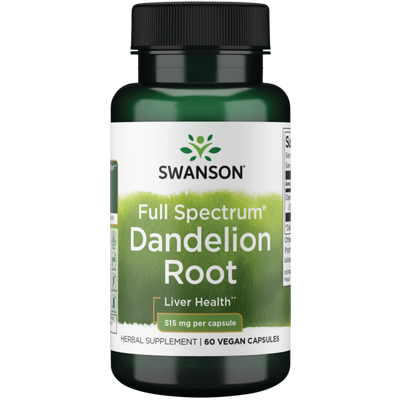 Dandelion Root 60 Kapsula