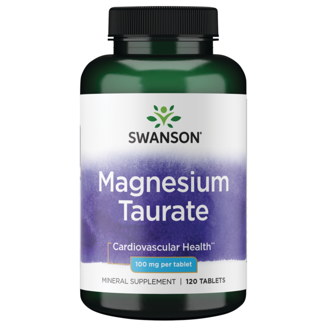 Magnesium Taurate 120 Tableta