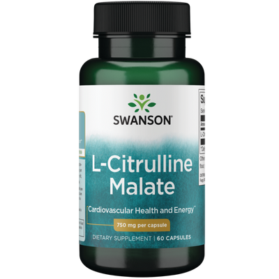 L-Citruline Malate (*60 Kapsula)