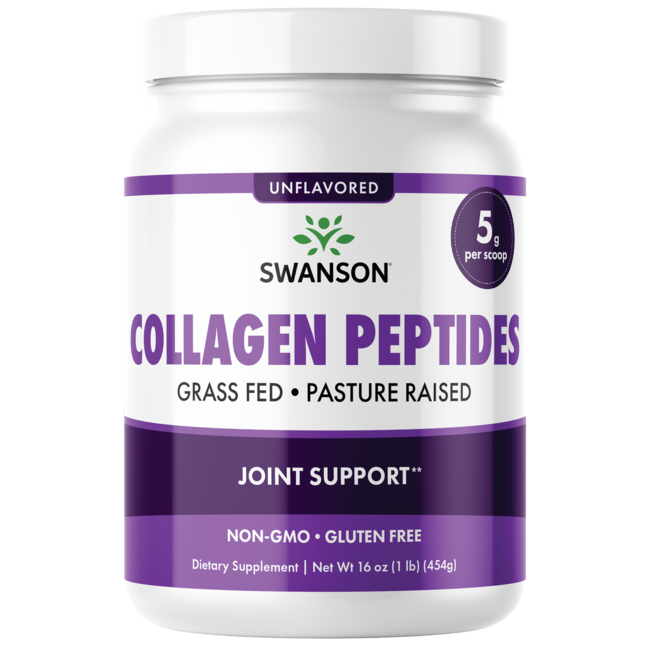 Collagen Peptides 454 g