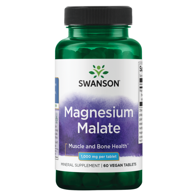 Magnesium Malate 60 Tableta