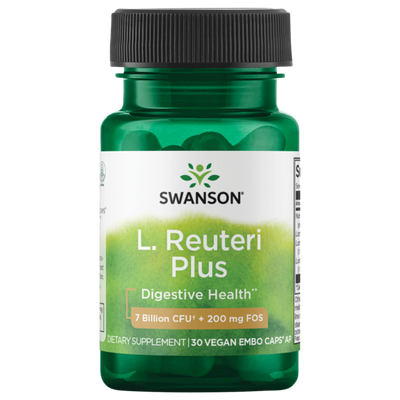 L Reuteri Plus (*30 Kapsula)